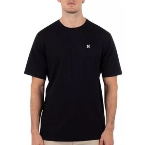 Hurley Men's Classic Black Tee
